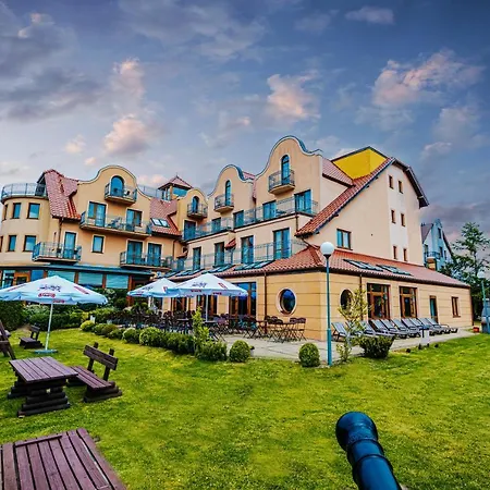 Panorama_spa 3* Trzęsacz